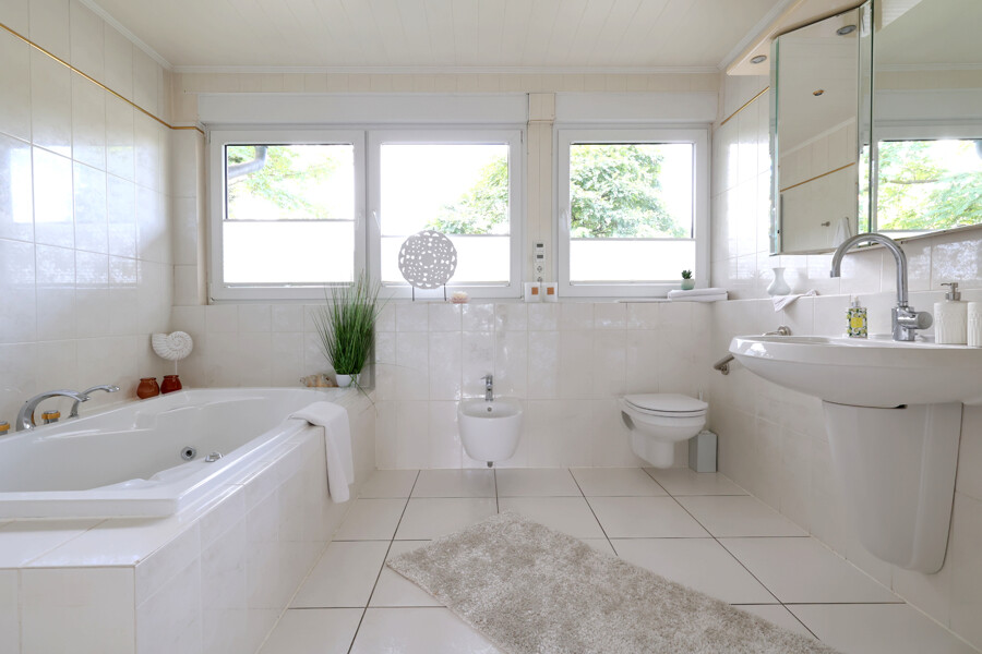Badezimmer