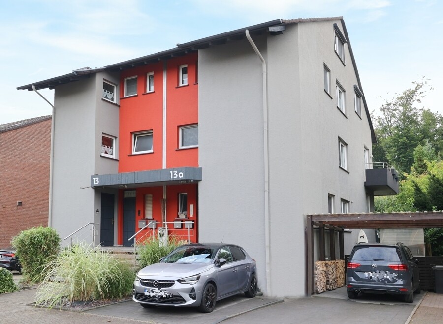 Hausansicht 
