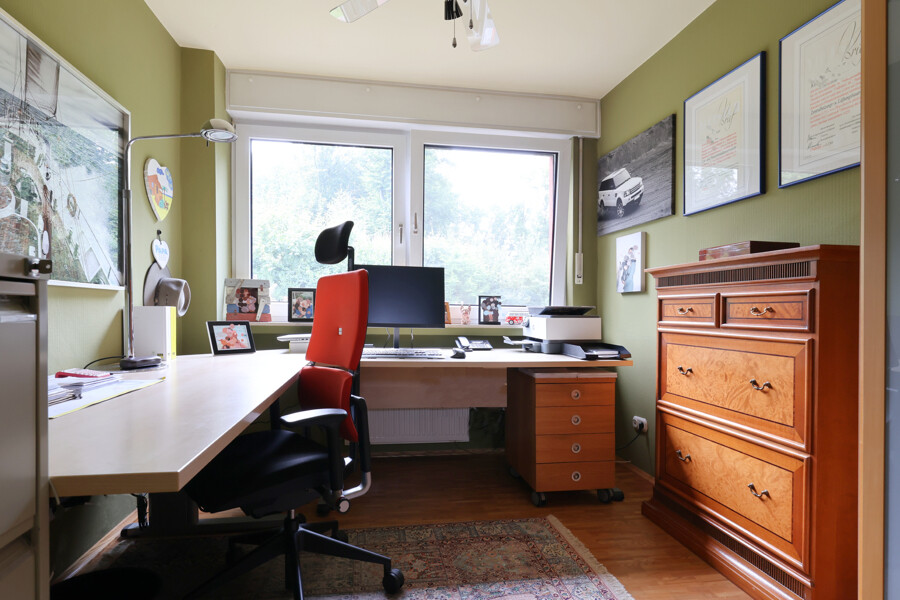 Arbeitszimmer