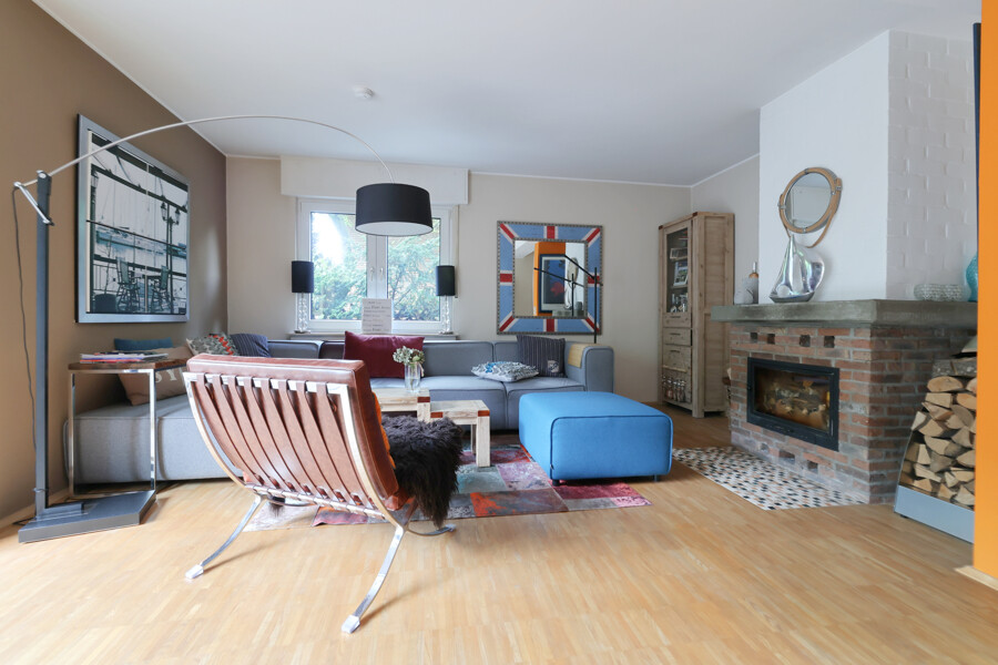 Wohnzimmer