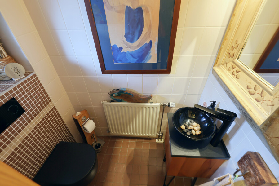 Gäste-WC 