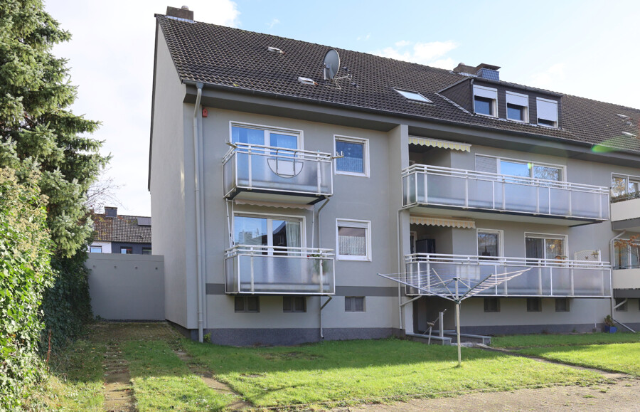 Ansicht hinten 