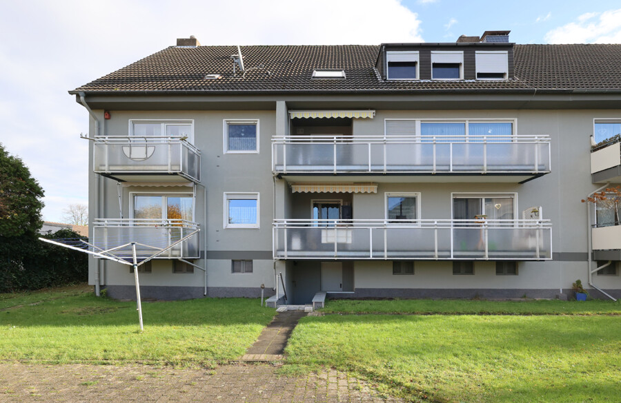 Ansicht hinten 
