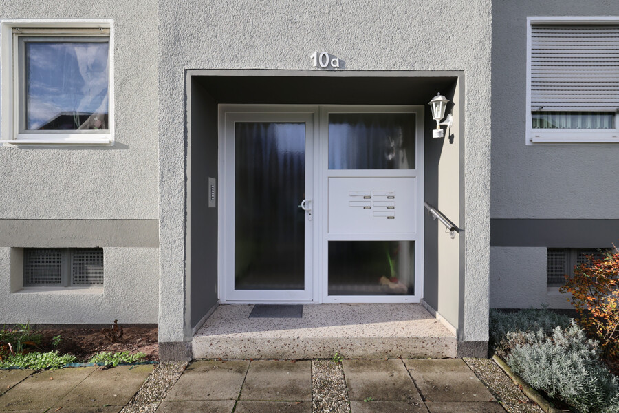Haustür