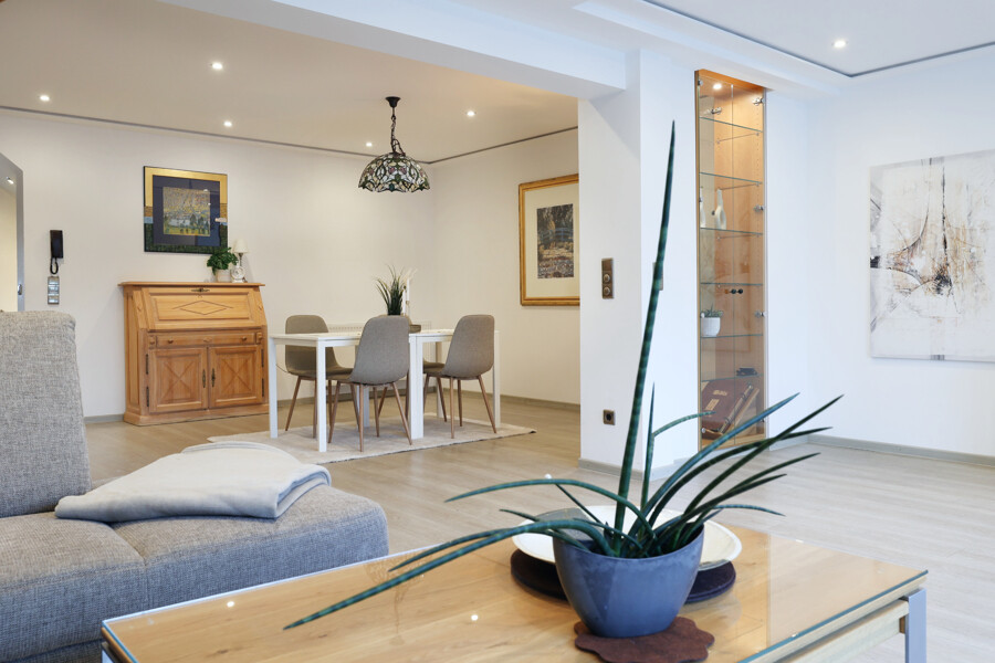 Hauptwohnung Wohnzimmer Ersatz