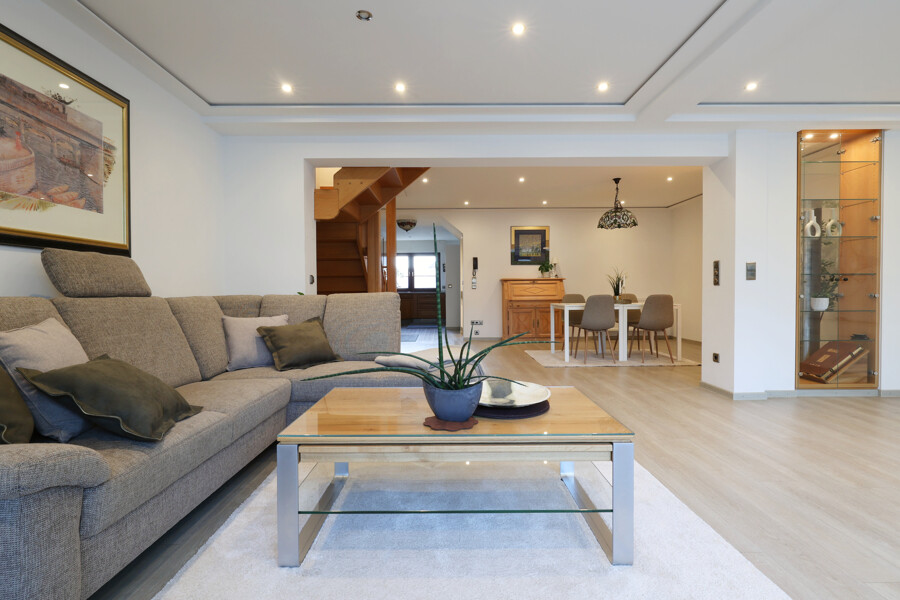 Hauptwohnung Wohnzimmer 2