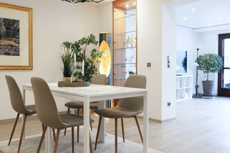 Hauptwohnung Wohnzimmer 3