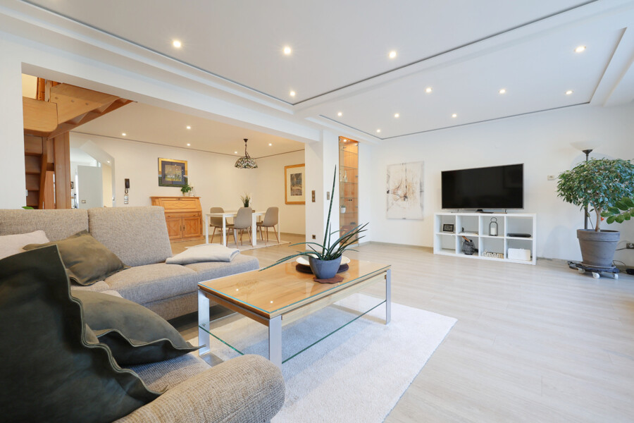 Hauptwohnung Wohnzimmer 5