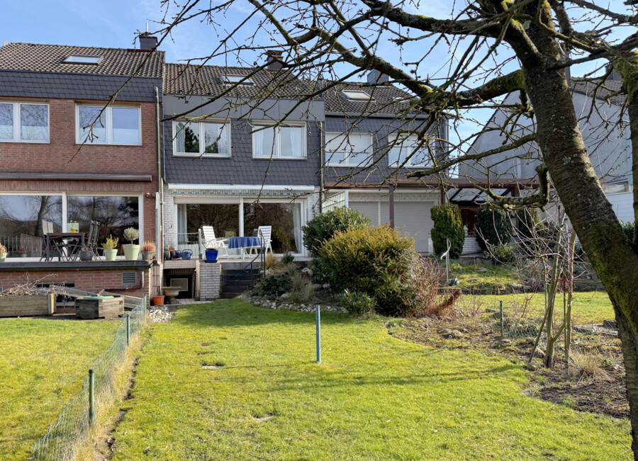 Gartenansicht