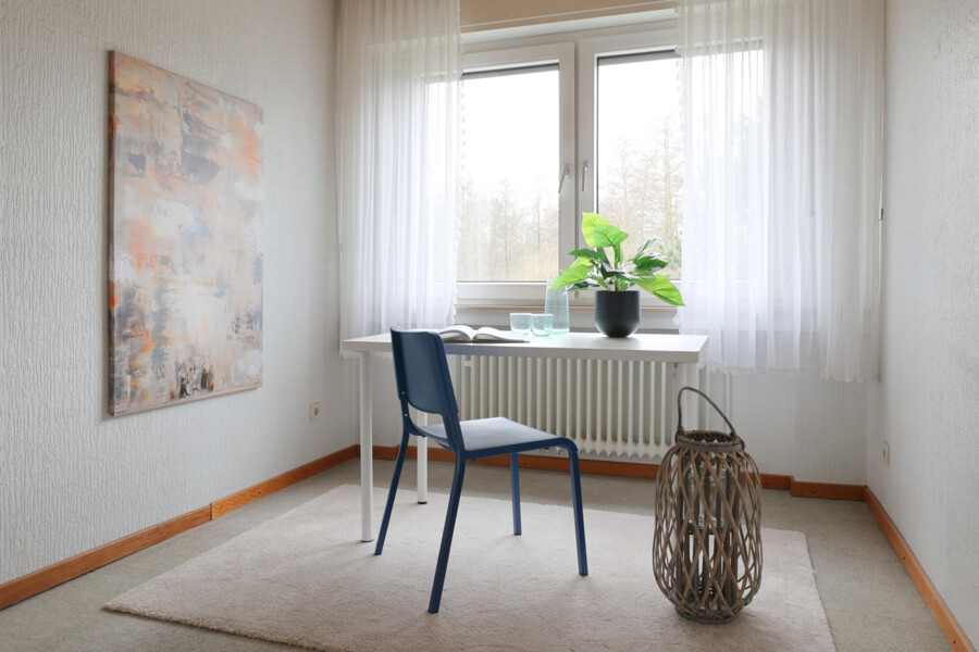 Arbeitszimmer