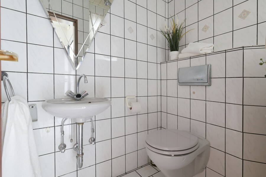 Gäste-WC