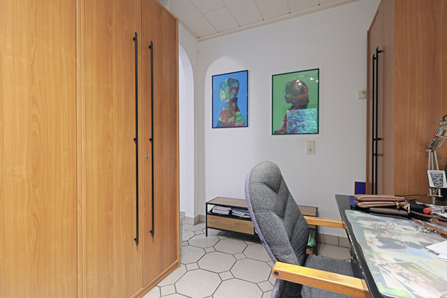 Arbeitszimmer