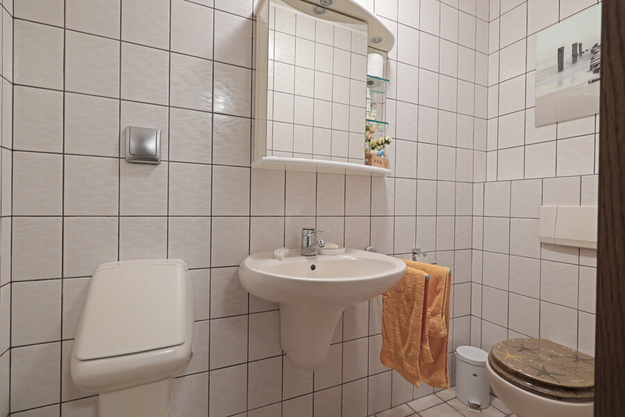 Sauna WC
