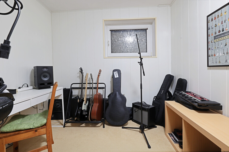 Musikzimmer