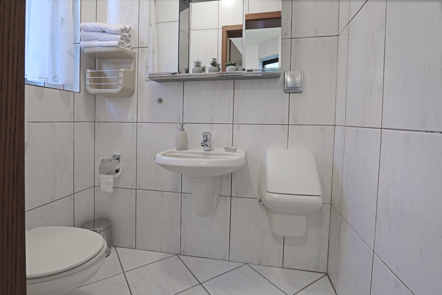 Gäste-WC