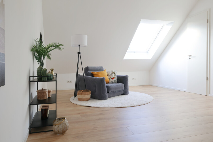 Dachstudio Wohnen