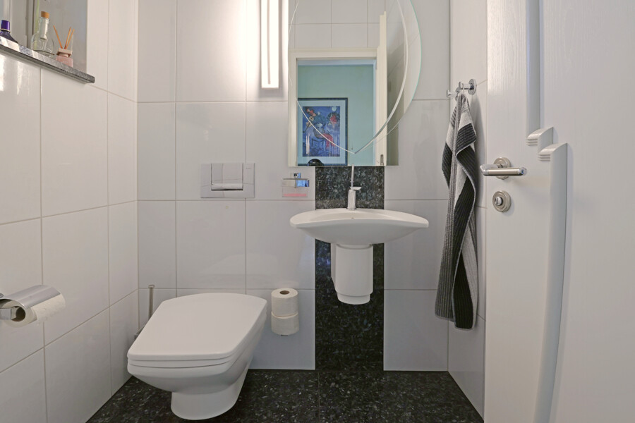Gäste WC