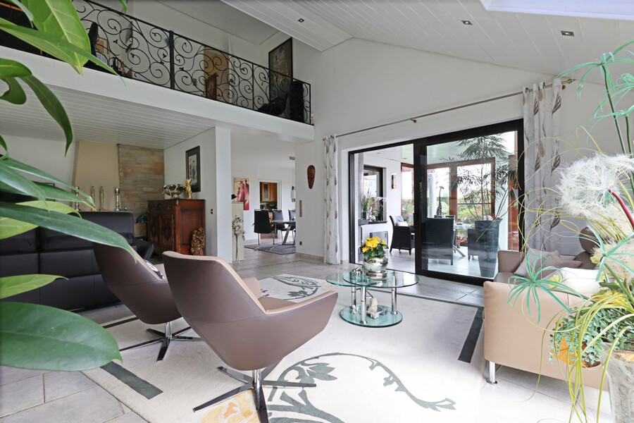 Wohnzimmer 