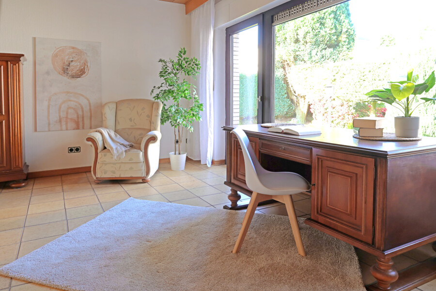 EG Wohnzimmer Arbeitsplatz