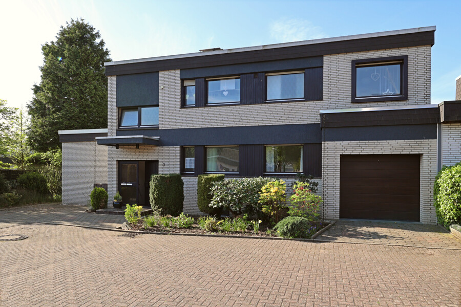 Ansicht Staßenseite