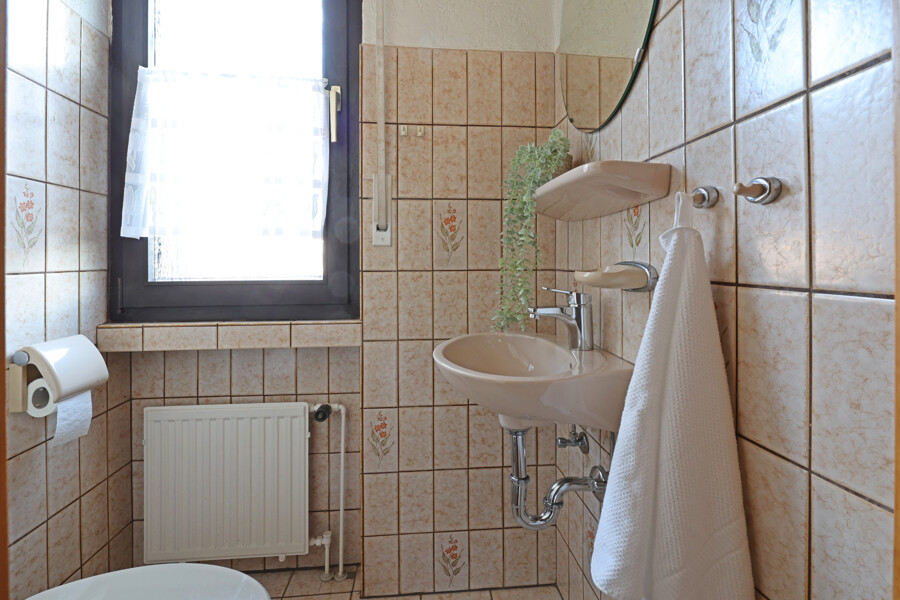 EG Gäste-WC