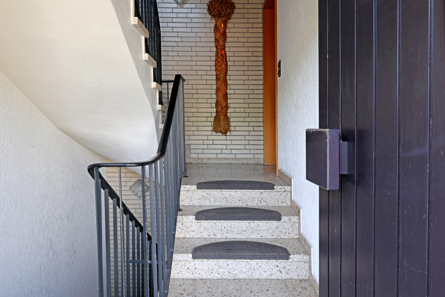 Eingang Treppenhaus