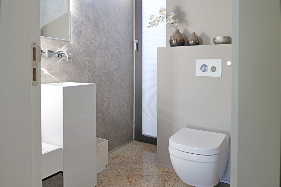 Gäste-WC