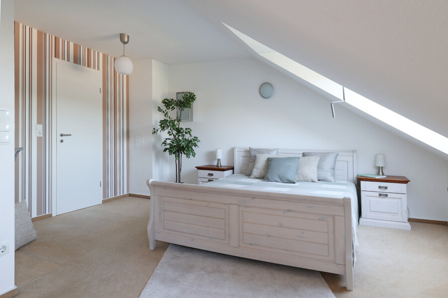 Schlafzimmer 