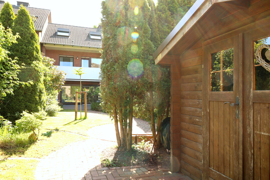 Gartenhaus