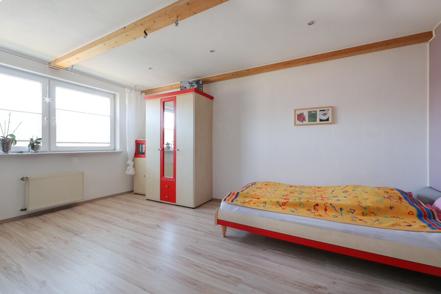 zweites Kinderzimmer