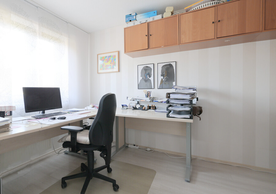 Arbeitszimmer