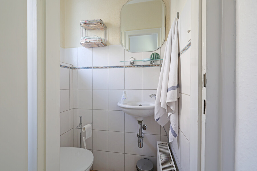 EG Gäste-WC
