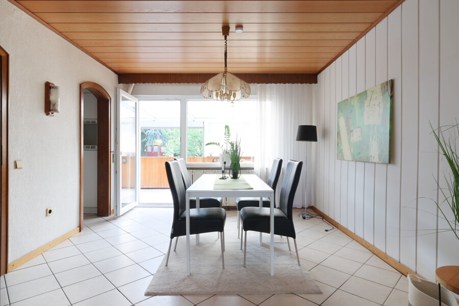 Esszimmer 