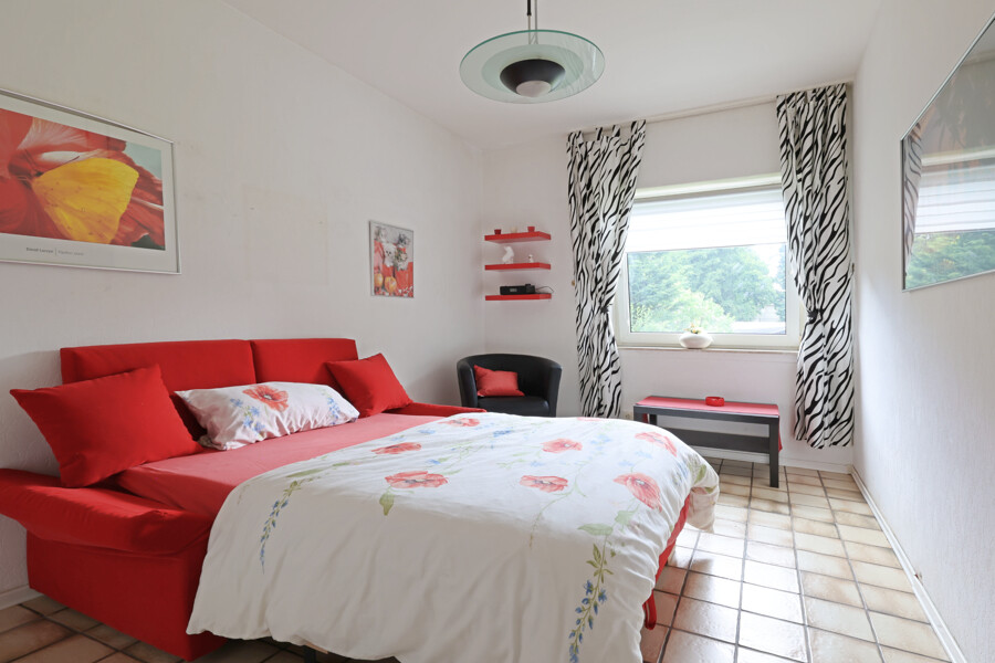 Einlieger Schlafzimmer
