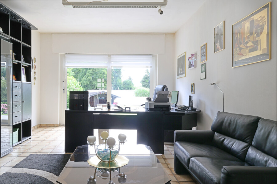 Einlieger Wohnzimmer 