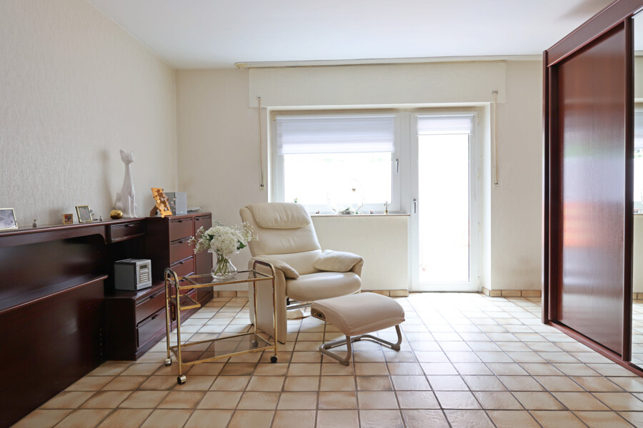 Keller Schlafzimmer 1