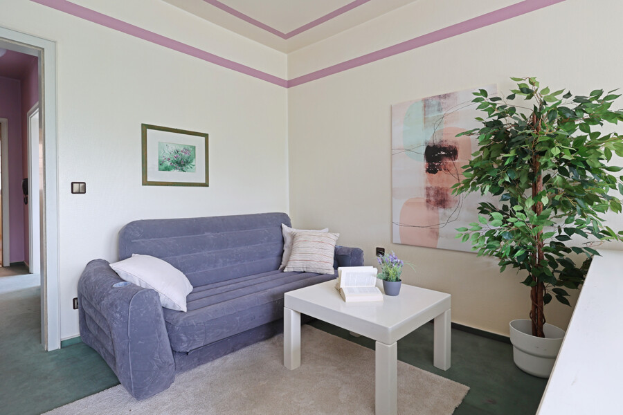 Appartement OG Zimmer Wohnecke
