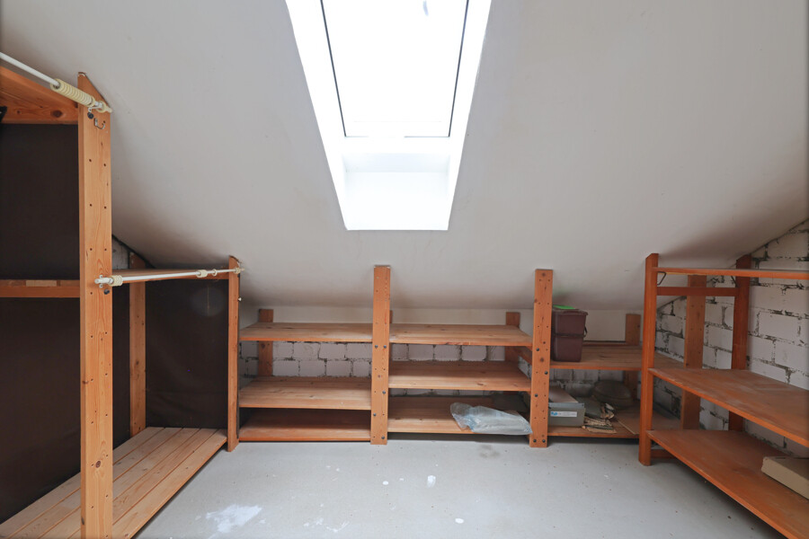 Wohnung OG Abstellraum