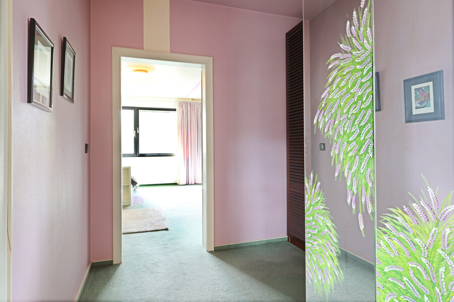 Appartement OG Flur 