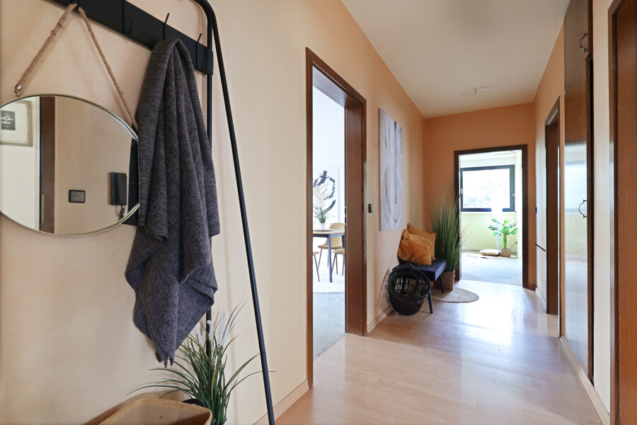 Wohnung OG Flur