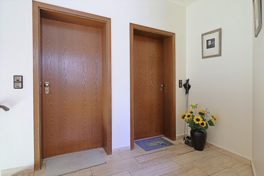 Appartement OG Treppenhaus 
