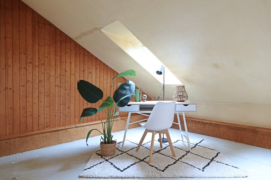Wohnung OG Arbeitszimmer