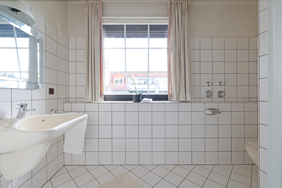 Appartement OG Badezimmer