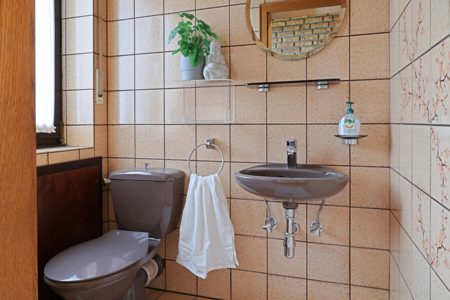 Gäste-WC