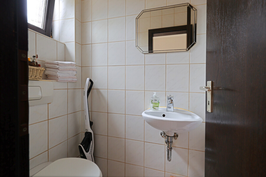 Gäste-WC