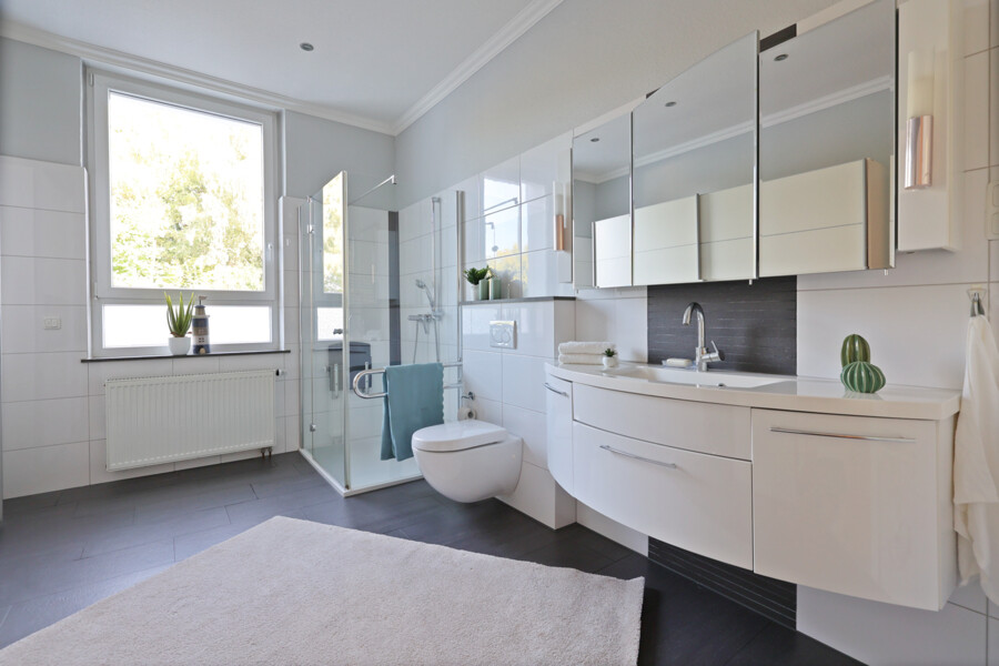 EG Badezimmer