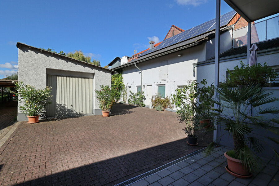 Innenhof