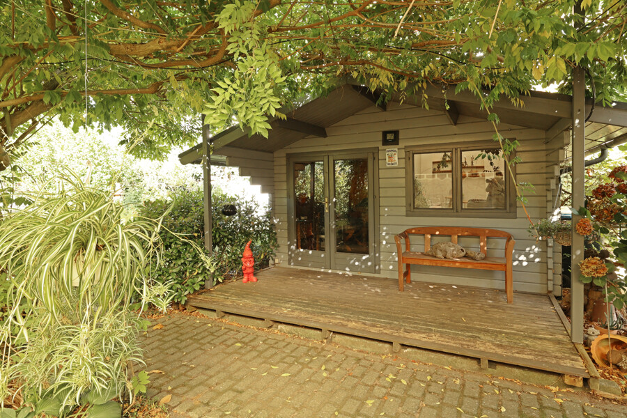 Gartenhütte