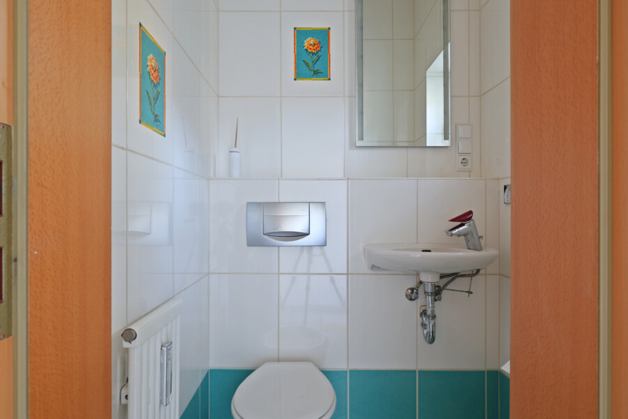 EG Gäste-WC