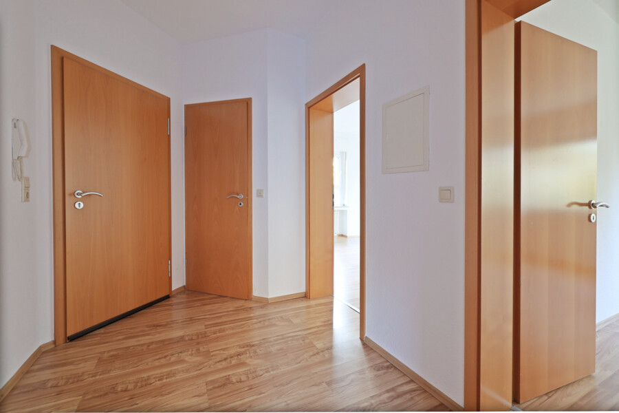 OG Wohnung links Diele